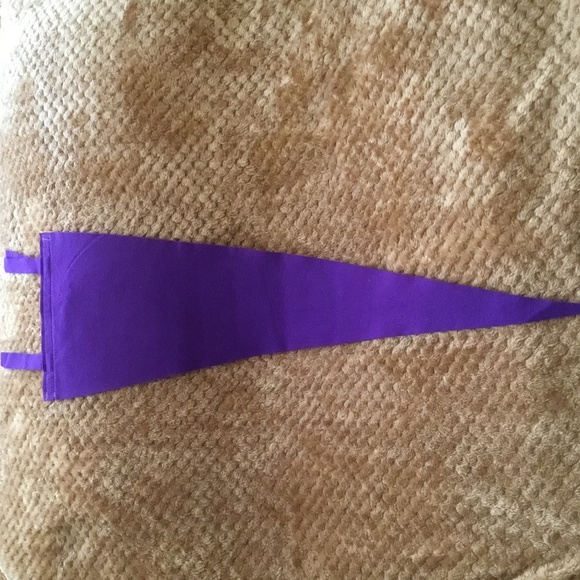 LSU TIGERS Pennant - Picture 2 of 7